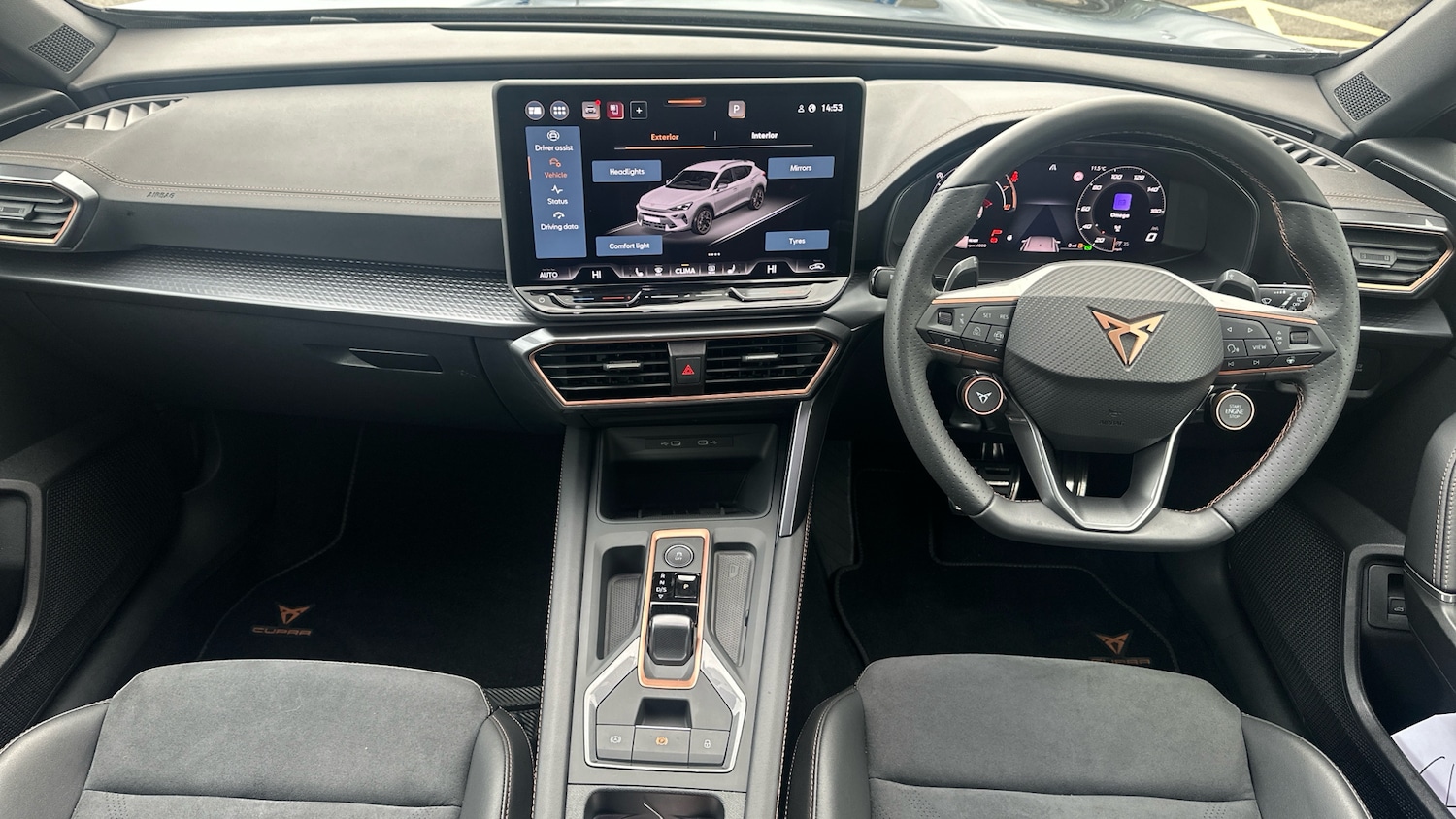 Used Cupra Formentor 2025 for sale - 76426257: Photo 9