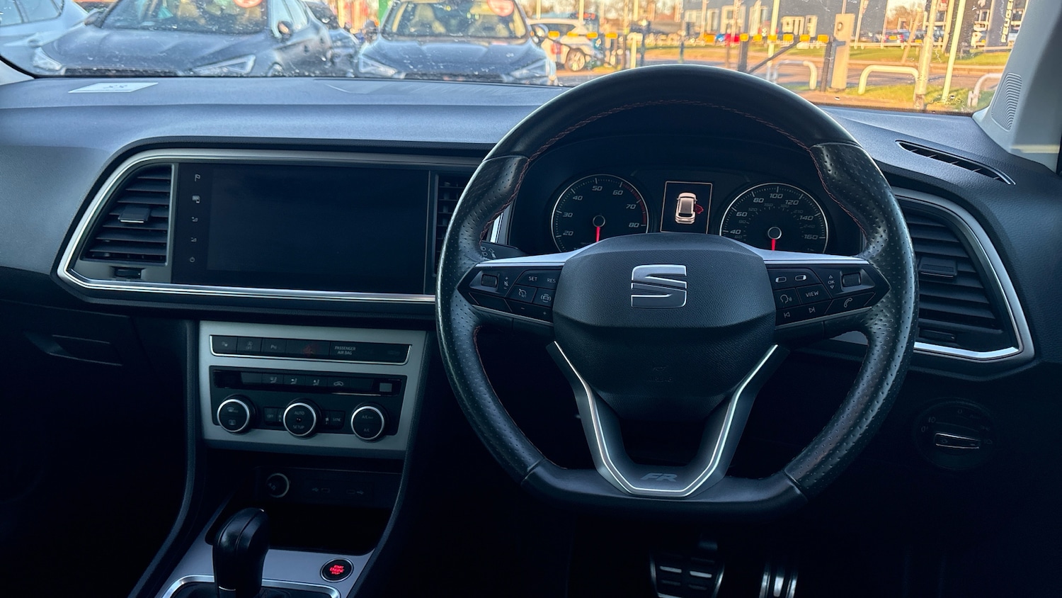 Used SEAT Ateca 2021 for sale - 77128095: Photo 10