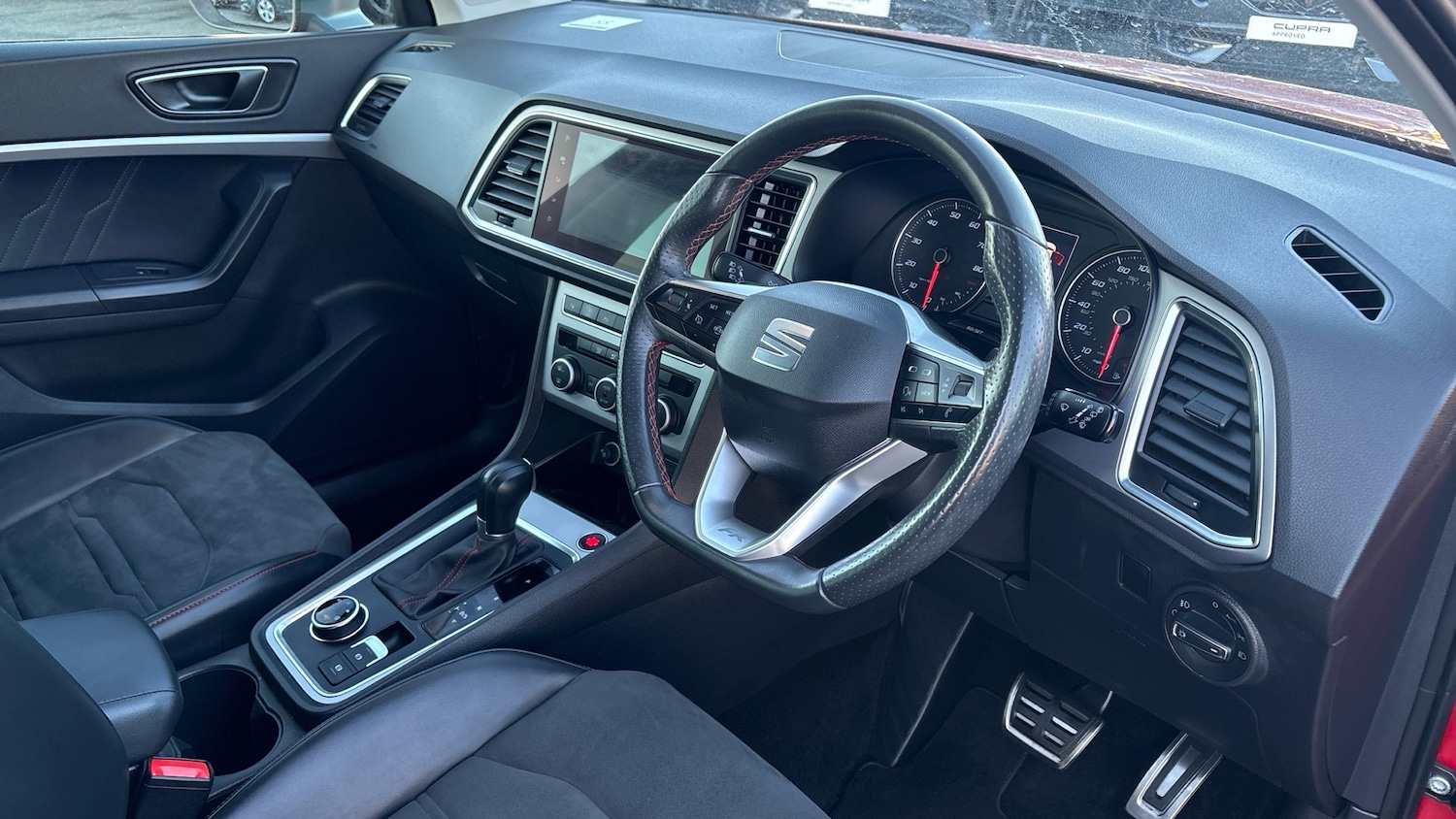 Used SEAT Ateca 2021 for sale - 77128095: Photo 11