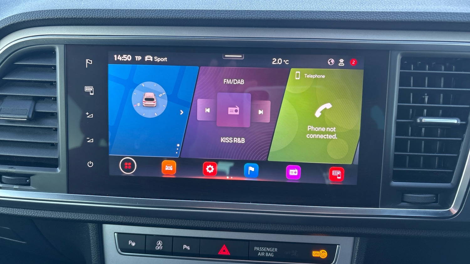 Used SEAT Ateca 2021 for sale - 77128095: Photo 12