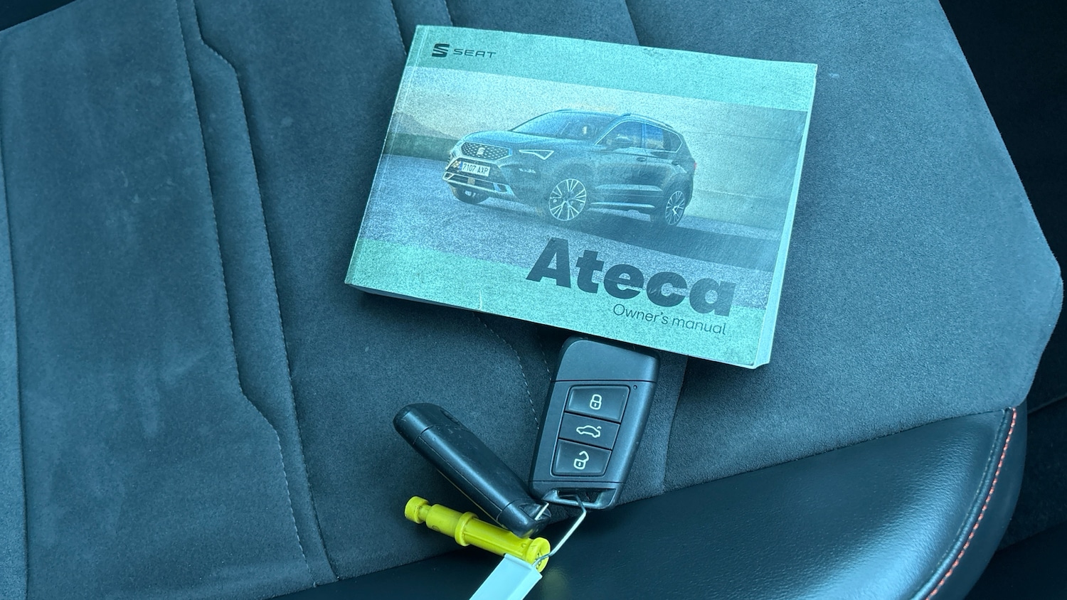 Used SEAT Ateca 2021 for sale - 77128095: Photo 19