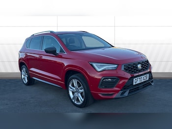 SEAT Ateca feature image