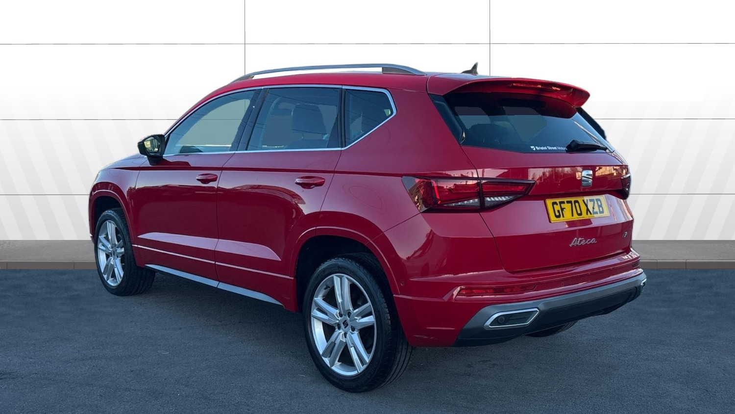 Used SEAT Ateca 2021 for sale - 77128095: Photo 2