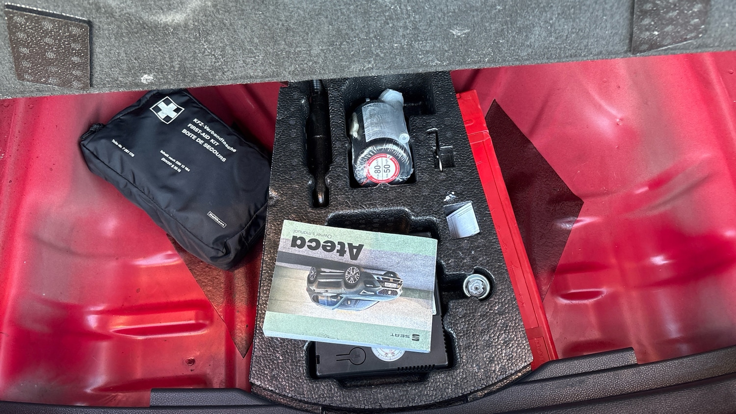 Used SEAT Ateca 2021 for sale - 77128095: Photo 21