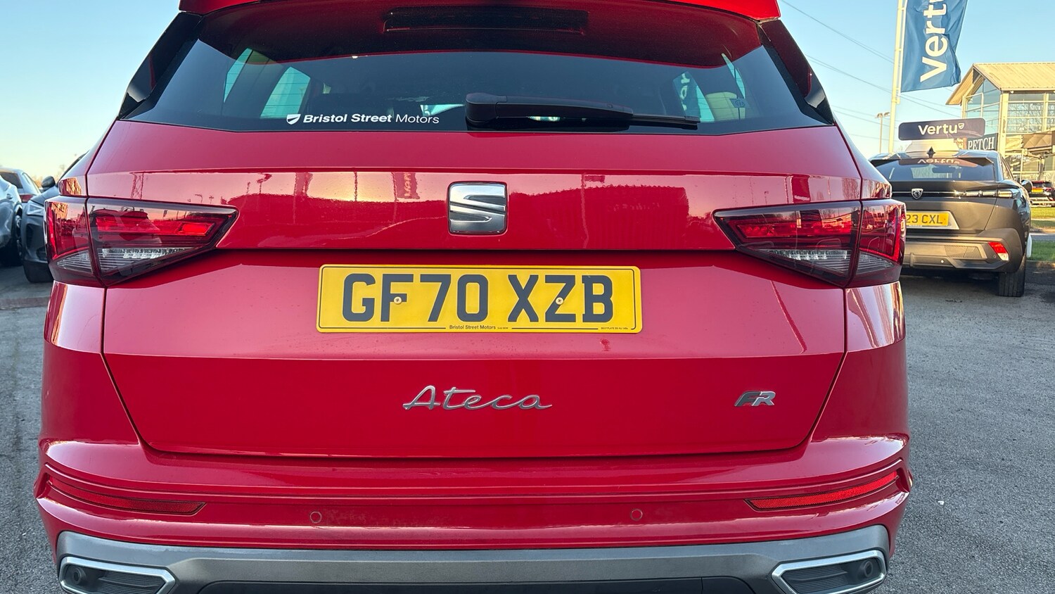 Used SEAT Ateca 2021 for sale - 77128095: Photo 23