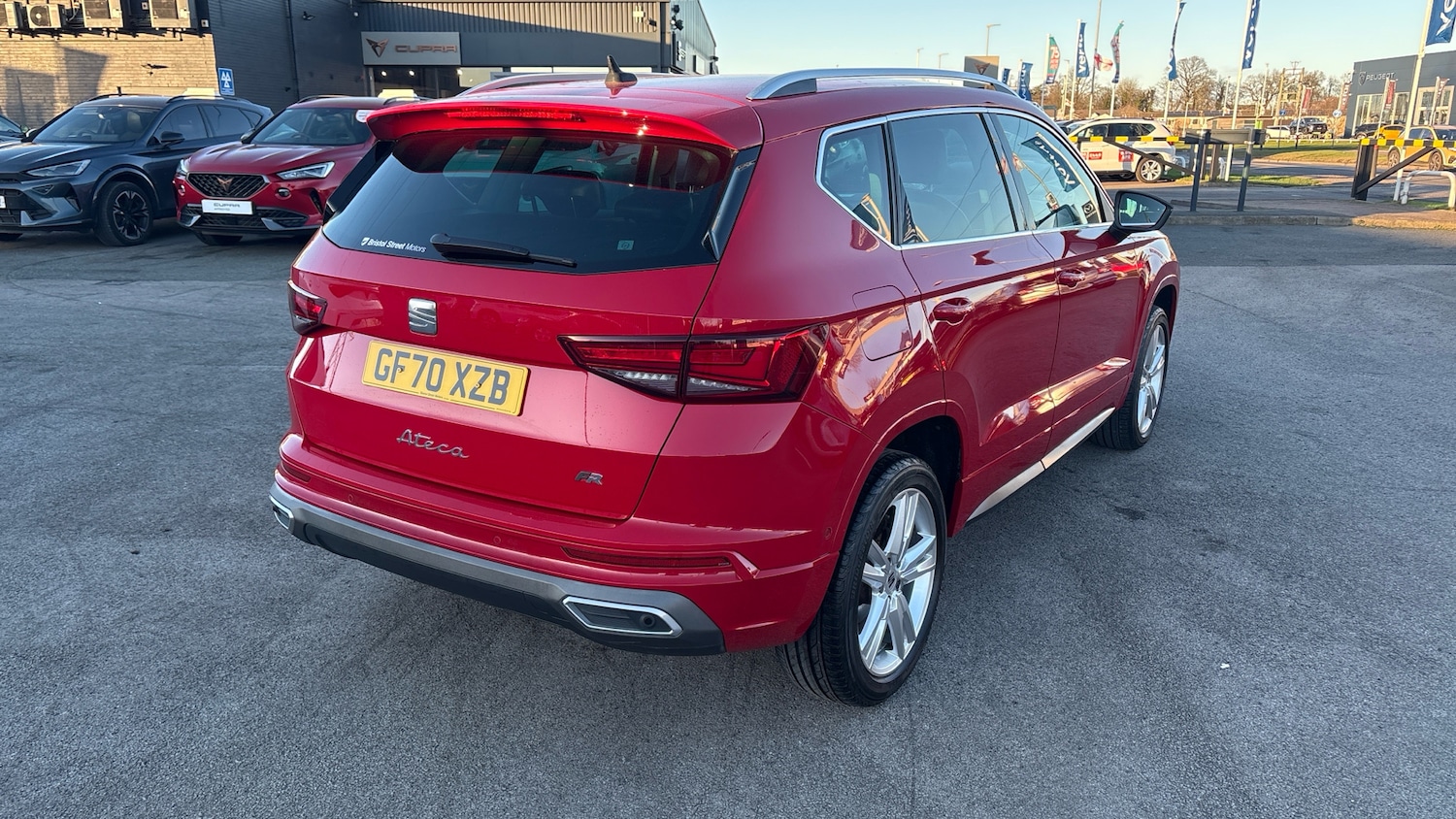 Used SEAT Ateca 2021 for sale - 77128095: Photo 24