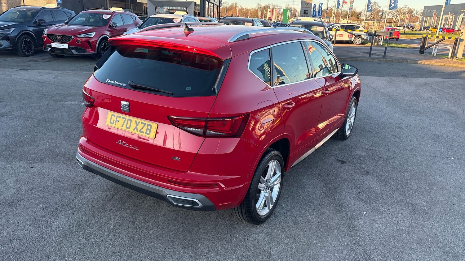 Used SEAT Ateca 2021 for sale - 77128095: Photo 25