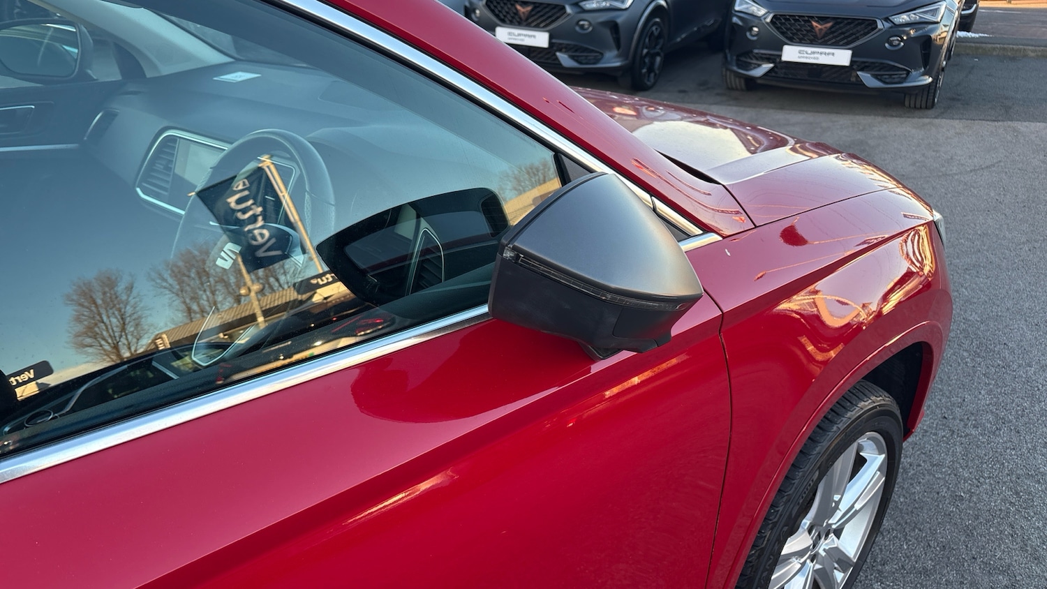 Used SEAT Ateca 2021 for sale - 77128095: Photo 28