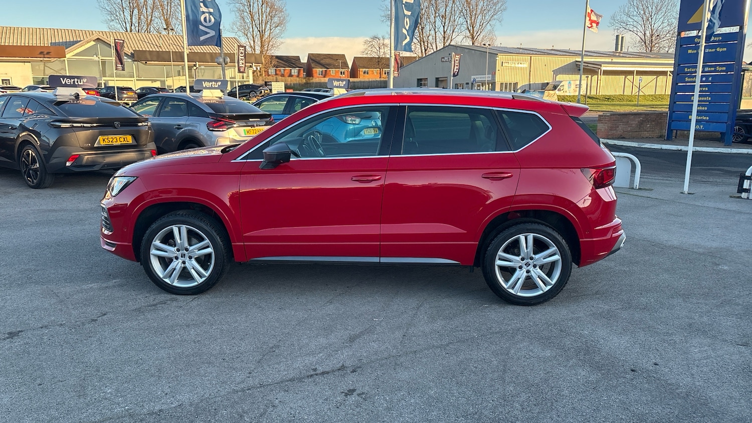 Used SEAT Ateca 2021 for sale - 77128095: Photo 33