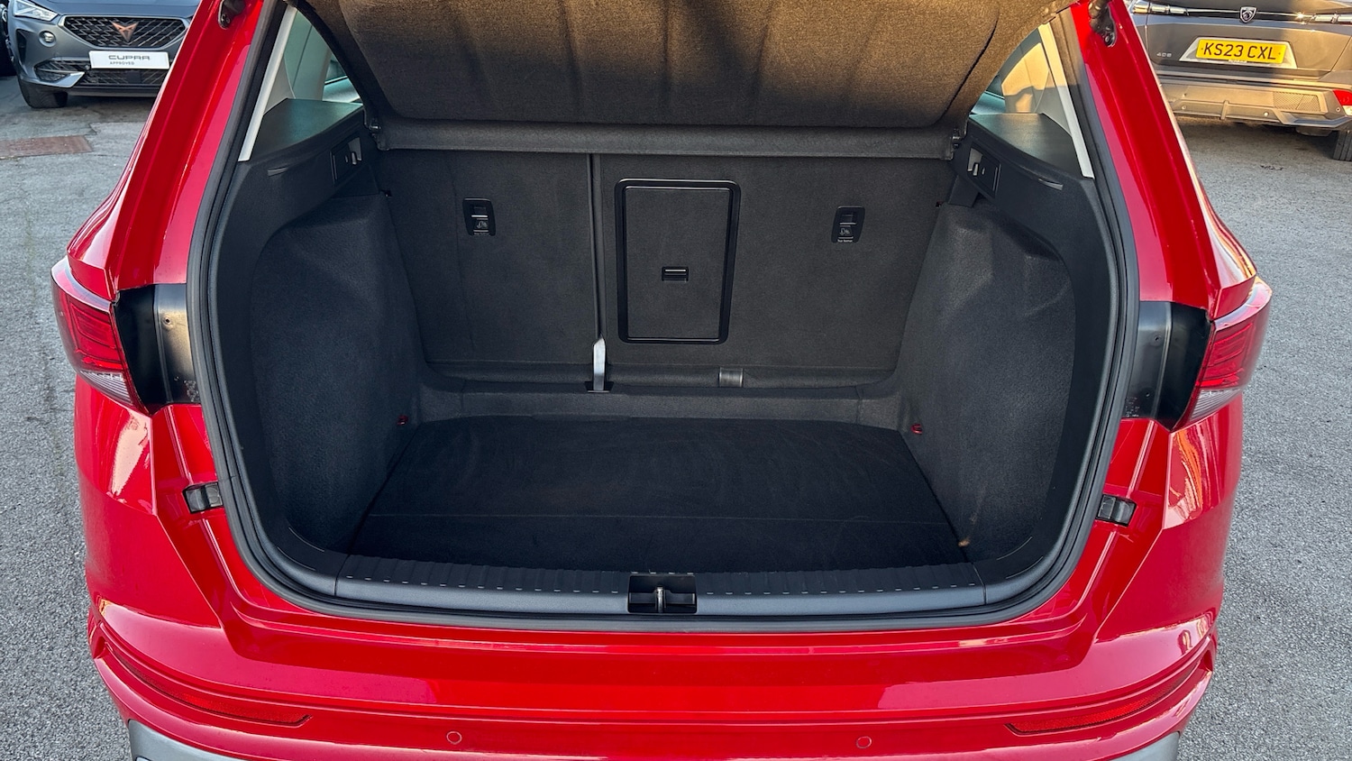 Used SEAT Ateca 2021 for sale - 77128095: Photo 4