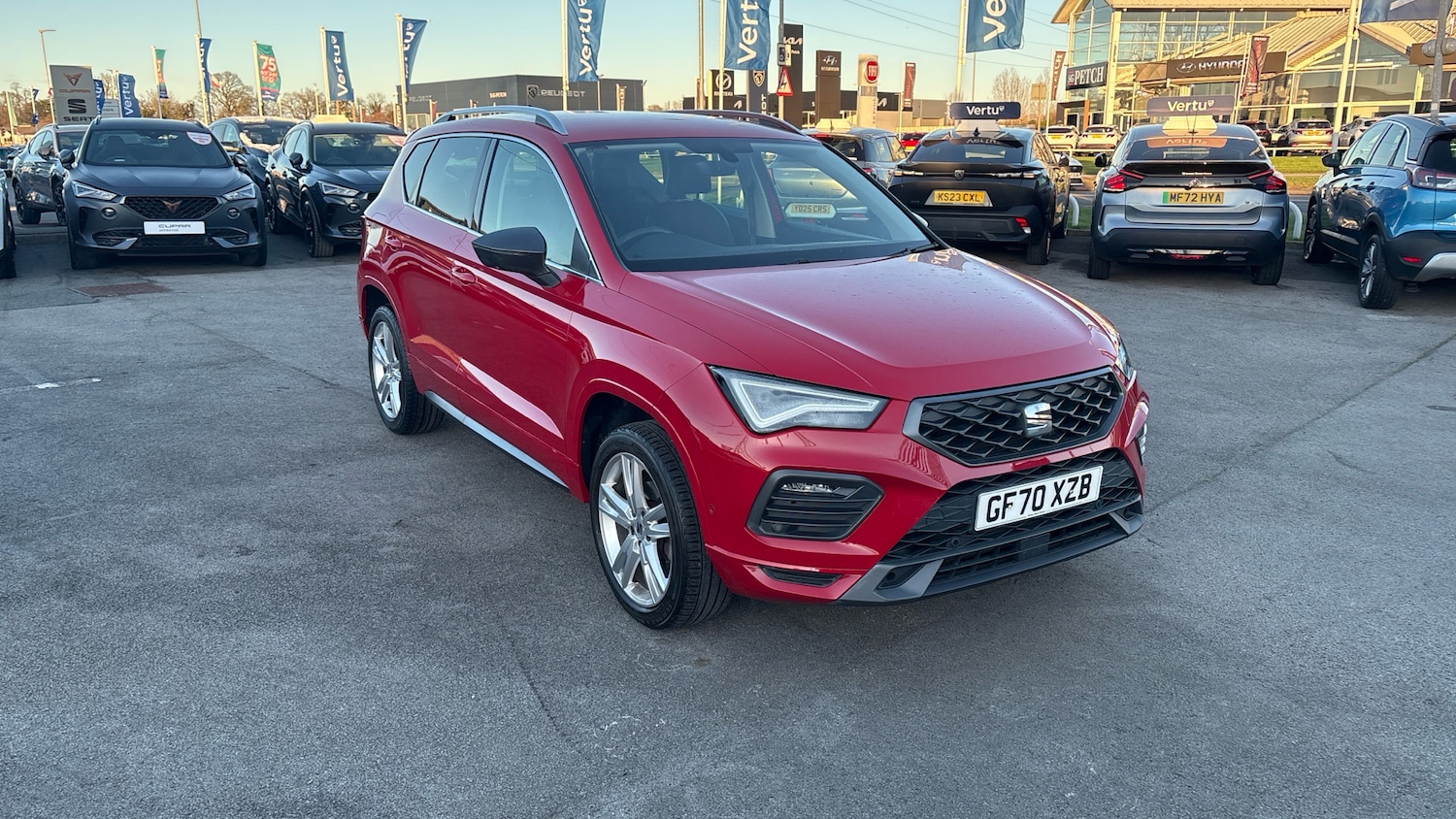 Used SEAT Ateca 2021 for sale - 77128095: Photo 49