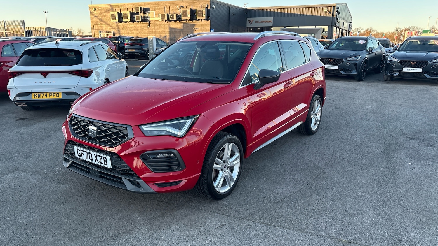 Used SEAT Ateca 2021 for sale - 77128095: Photo 50