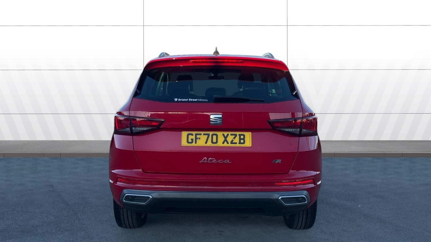 Used SEAT Ateca 2021 for sale - 77128095: Photo 6