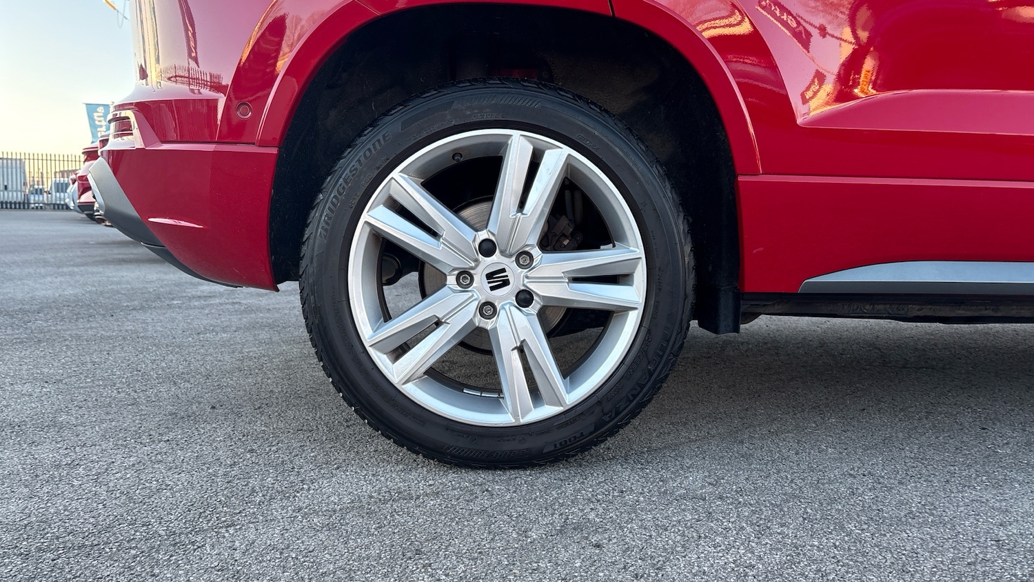 Used SEAT Ateca 2021 for sale - 77128095: Photo 7