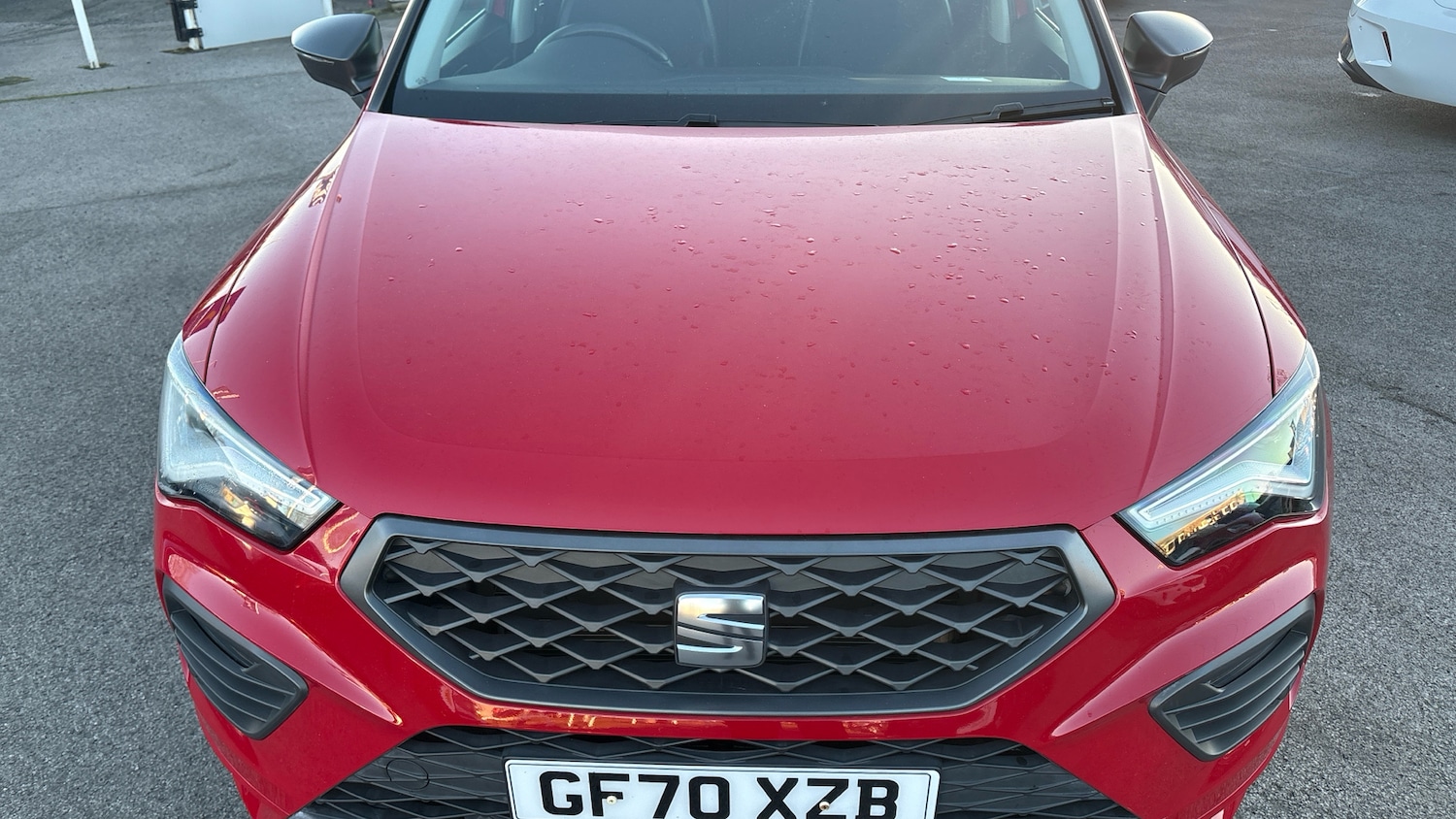 Used SEAT Ateca 2021 for sale - 77128095: Photo 8