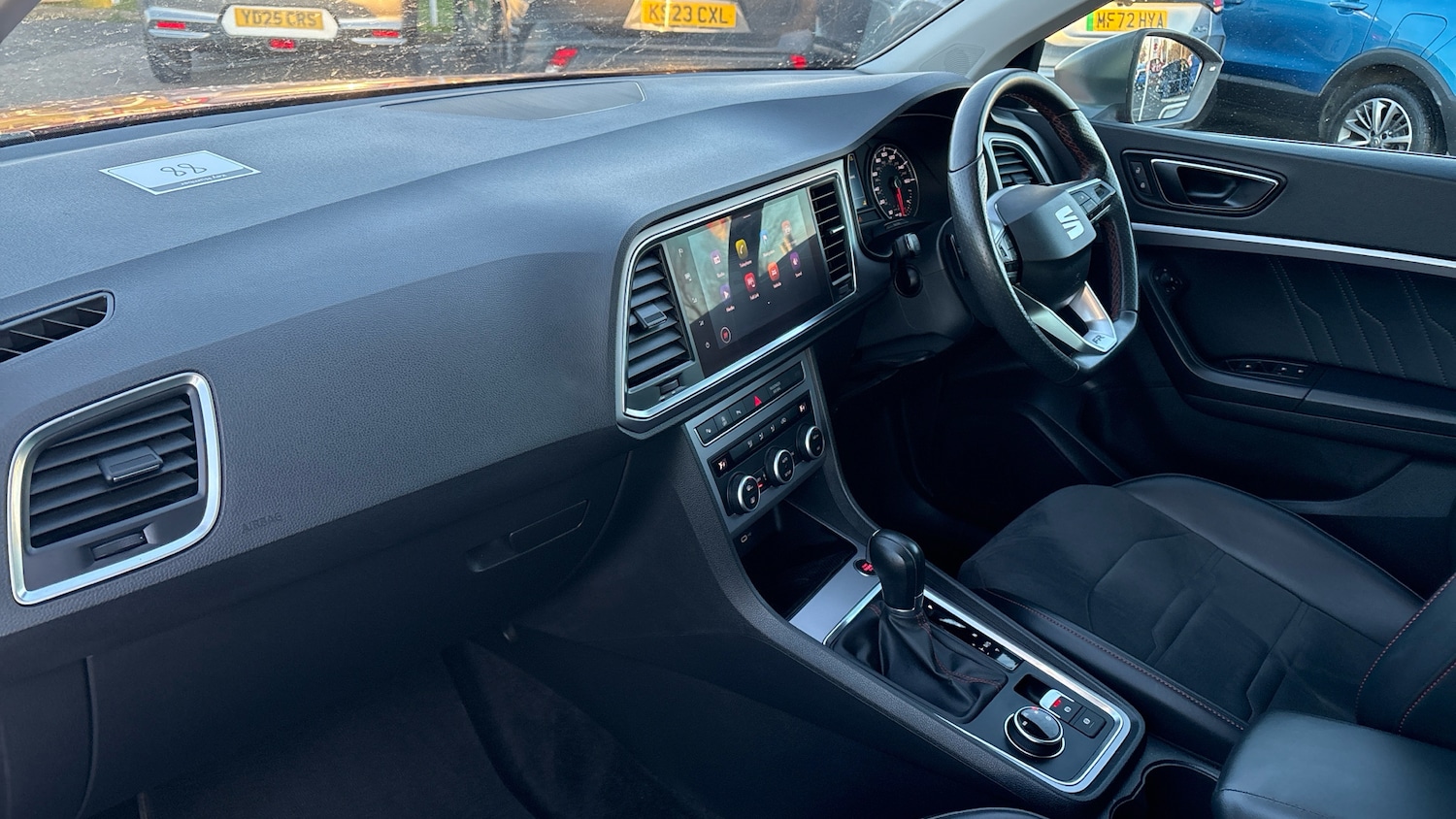 Used SEAT Ateca 2021 for sale - 77128095: Photo 9
