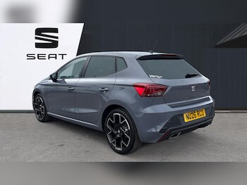 Used SEAT Ibiza 2026 for sale - 78198728: Photo