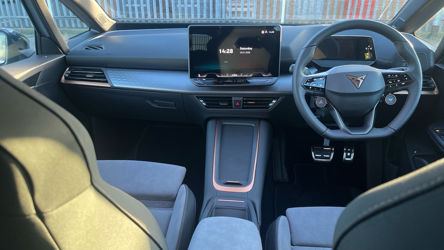 Used Cupra Born 2025 for sale - 77643628: Photo 10