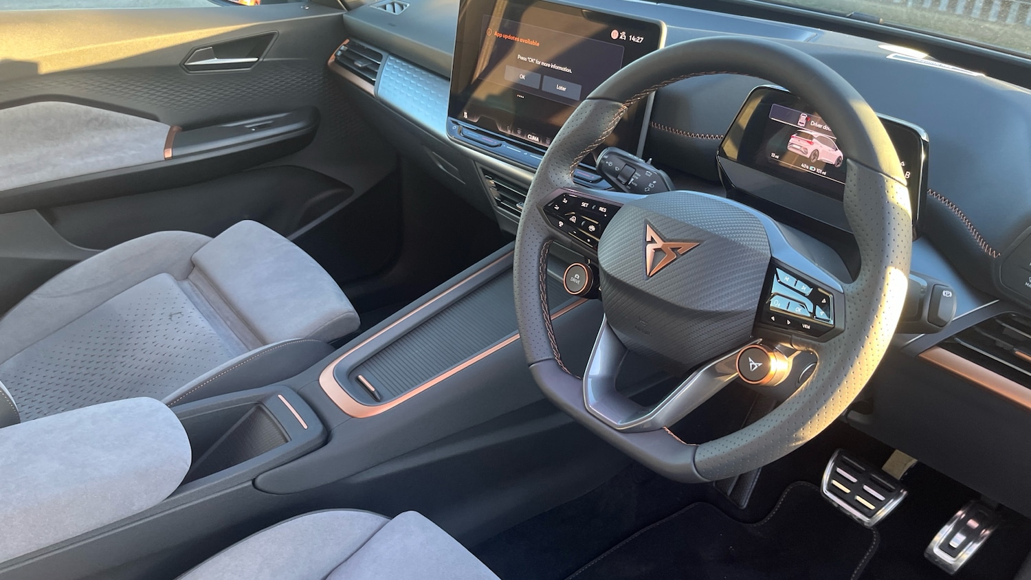 Used Cupra Born 2025 for sale - 77643628: Photo 11