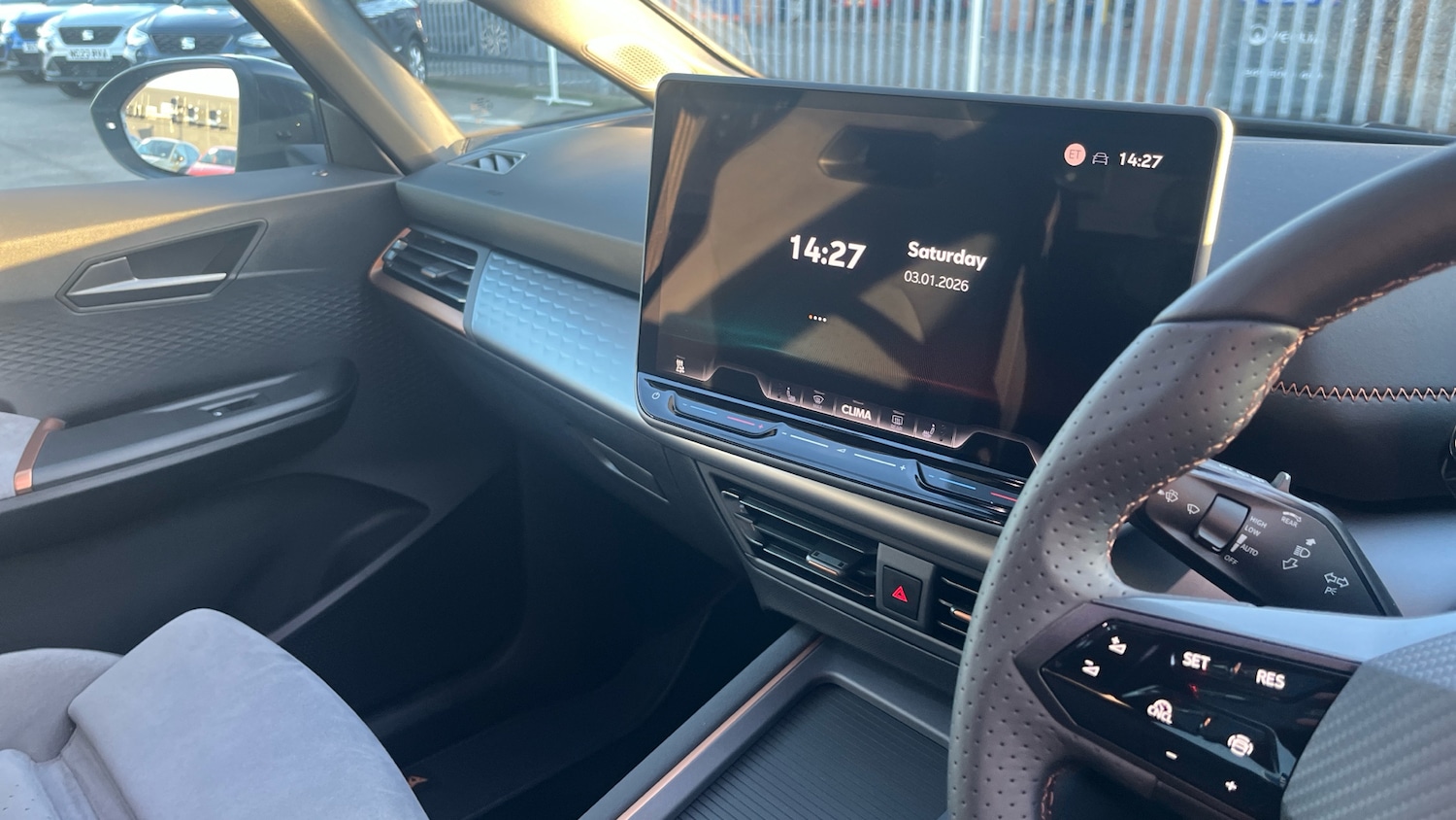 Used Cupra Born 2025 for sale - 77643628: Photo 14