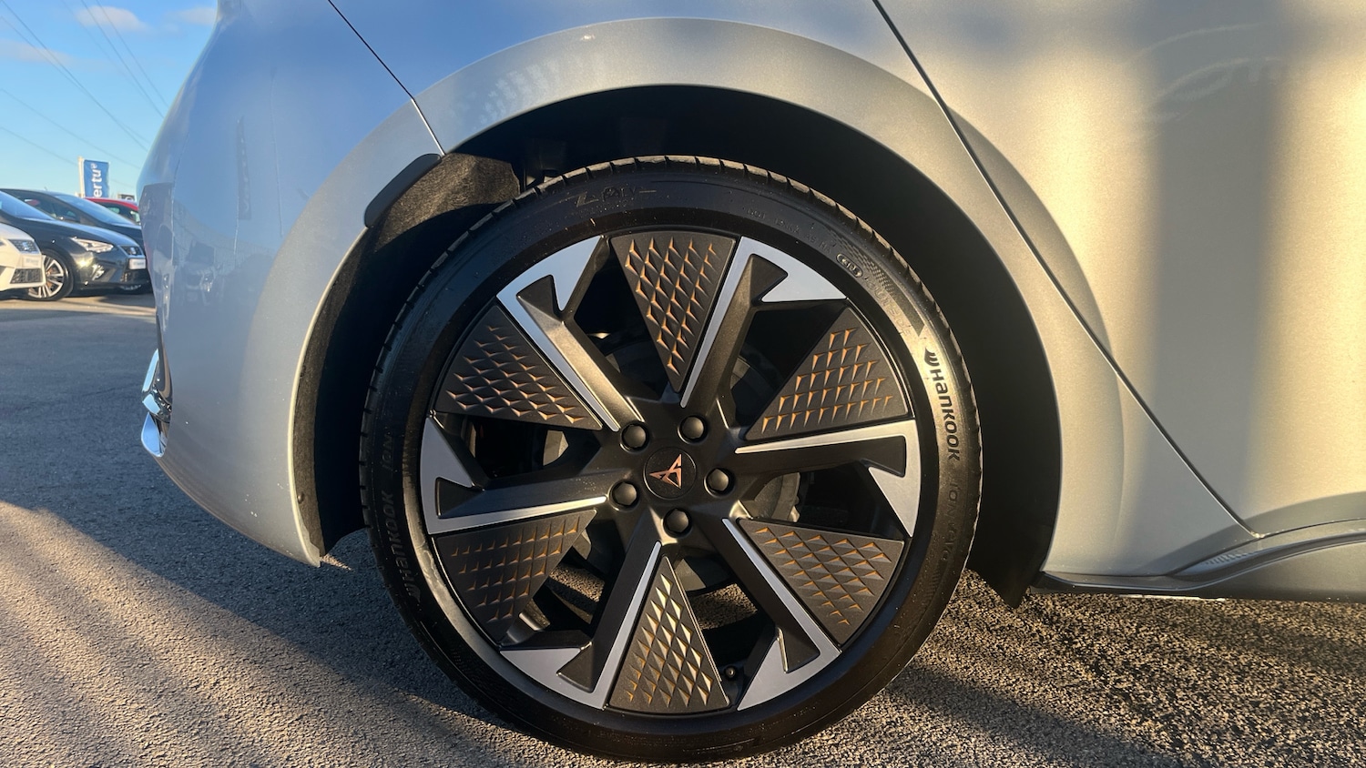 Used Cupra Born 2025 for sale - 77643628: Photo 7