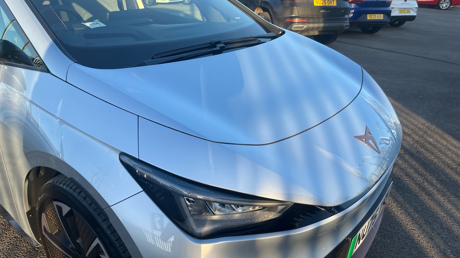 Used Cupra Born 2025 for sale - 77643628: Photo 8