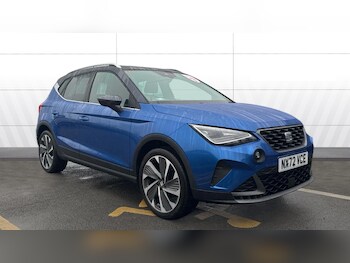 Used SEAT Arona 2022 for sale - 77270715: Photo