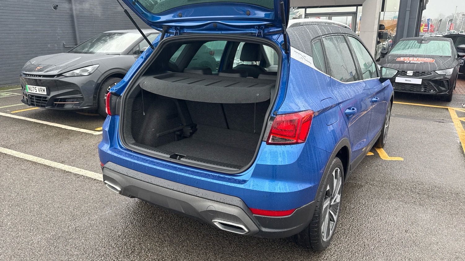 Used SEAT Arona 2022 for sale - 77270715: Photo 22