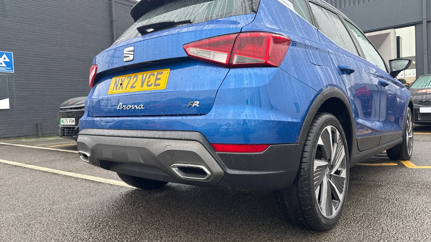 Used SEAT Arona 2022 for sale - 77270715: Photo 27