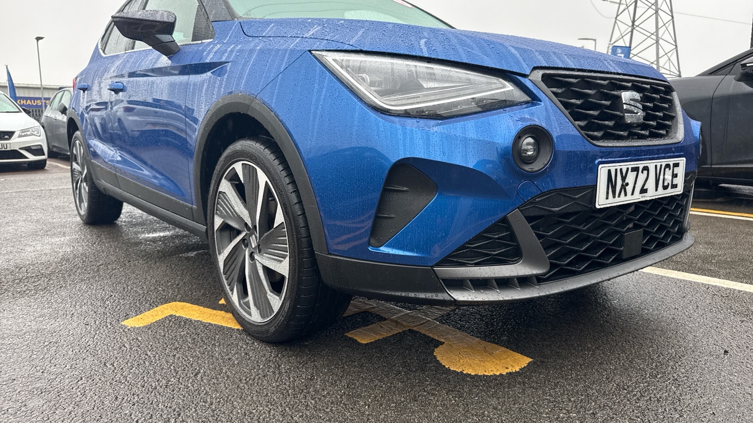 Used SEAT Arona 2022 for sale - 77270715: Photo 35