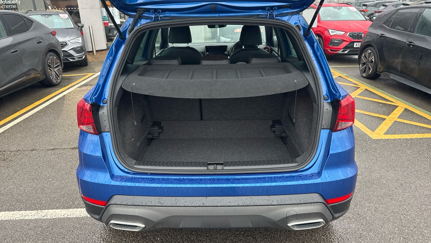 Used SEAT Arona 2022 for sale - 77270715: Photo 4