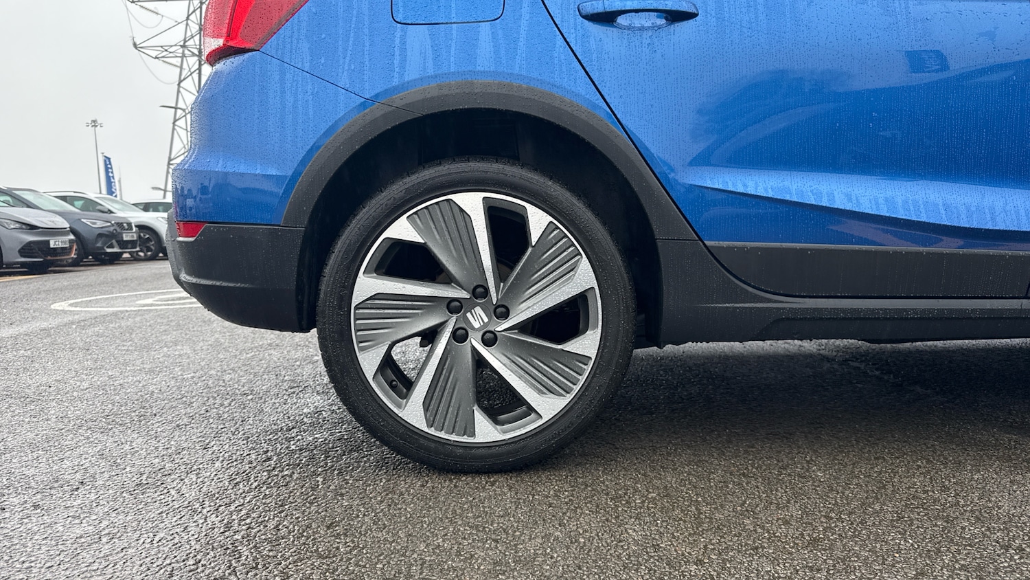 Used SEAT Arona 2022 for sale - 77270715: Photo 7