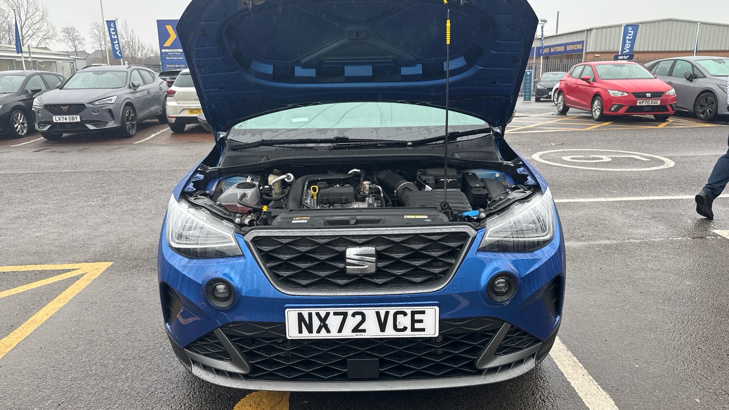 Used SEAT Arona 2022 for sale - 77270715: Photo 8