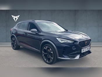Used Cupra Formentor 2022 for sale - 79693437: Photo