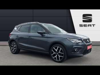2020 (69) - 1.5 TSI EVO FR Sport [EZ] 5dr Petrol Hatchback