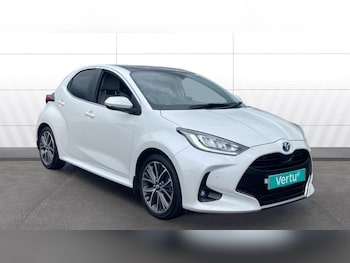 Used Toyota Yaris 2023 for sale - 78871262: Photo