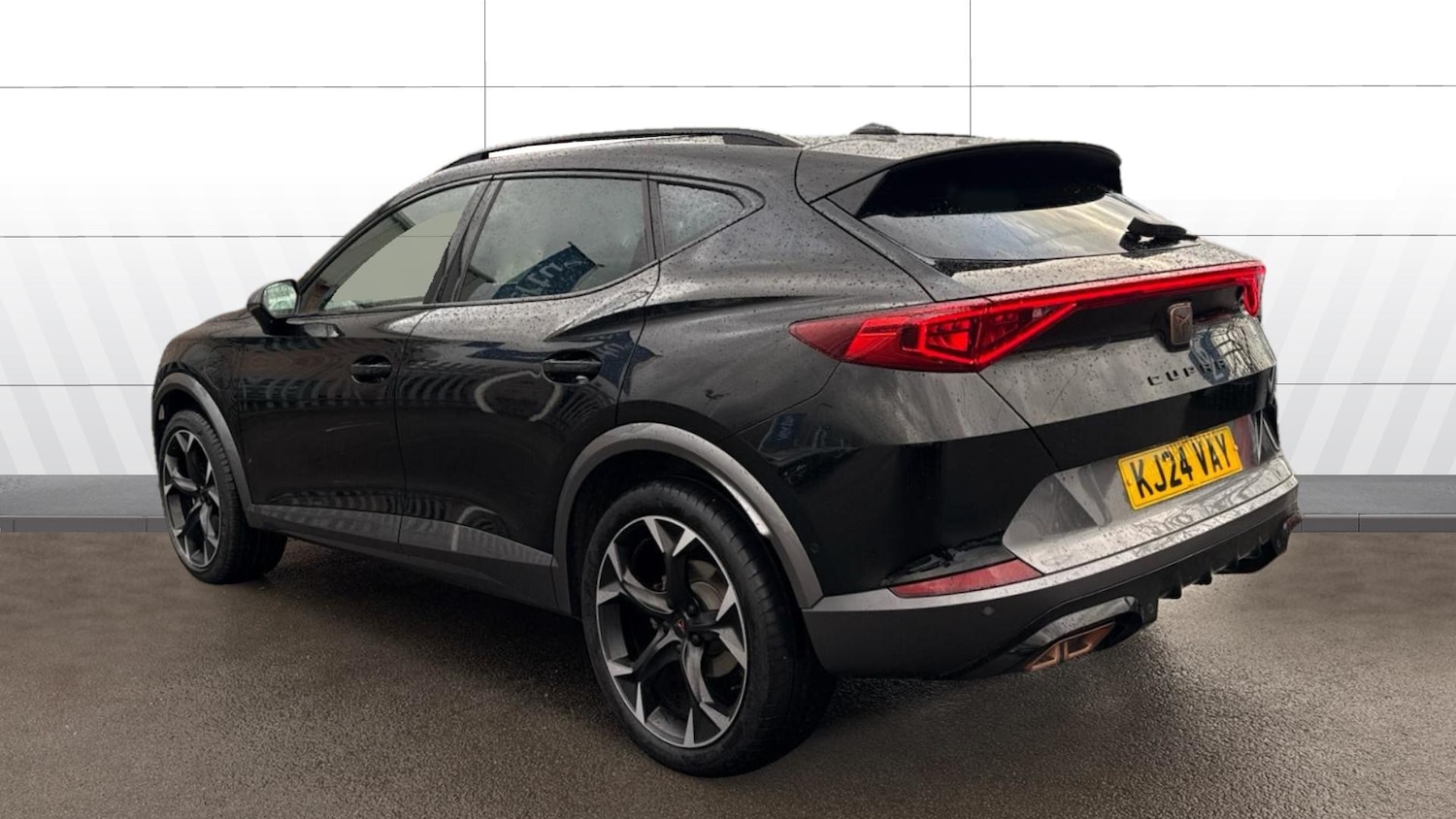 Used Cupra Formentor 2024 for sale - 76428619: Photo 2