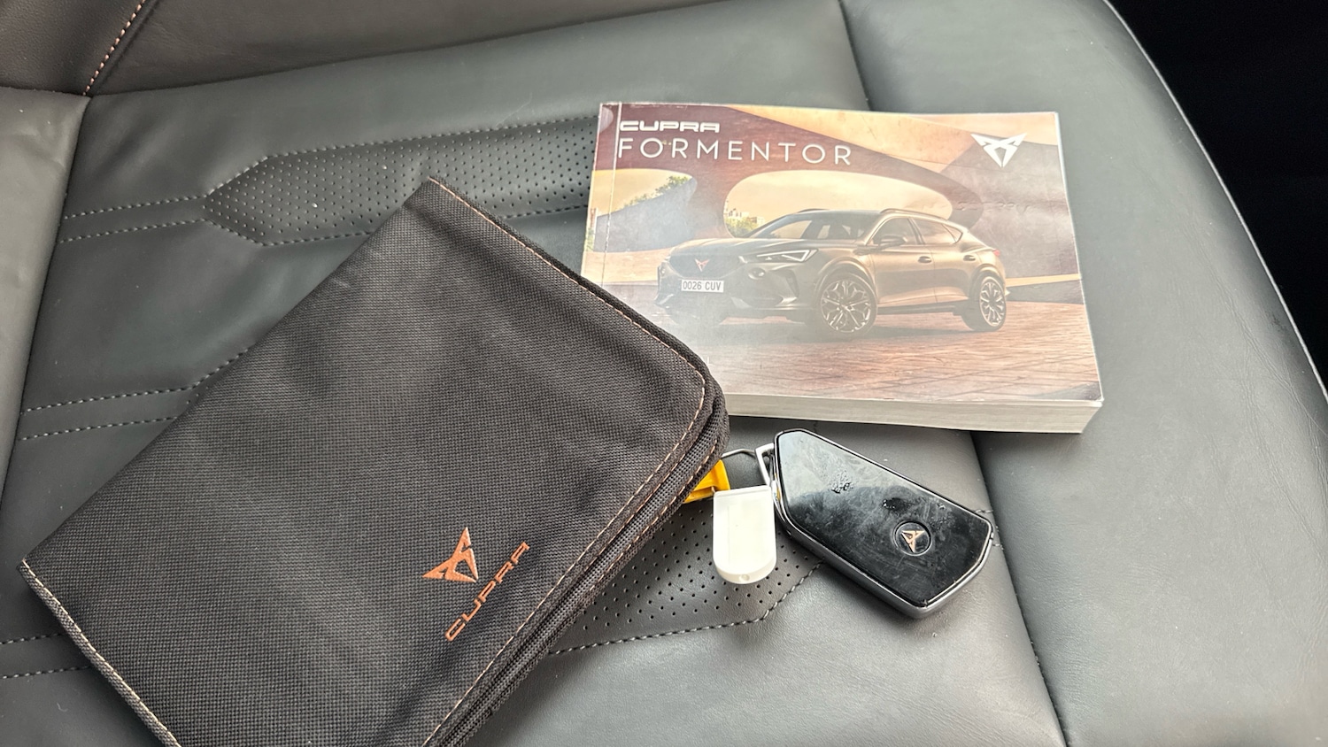 Used Cupra Formentor 2024 for sale - 76428619: Photo 20