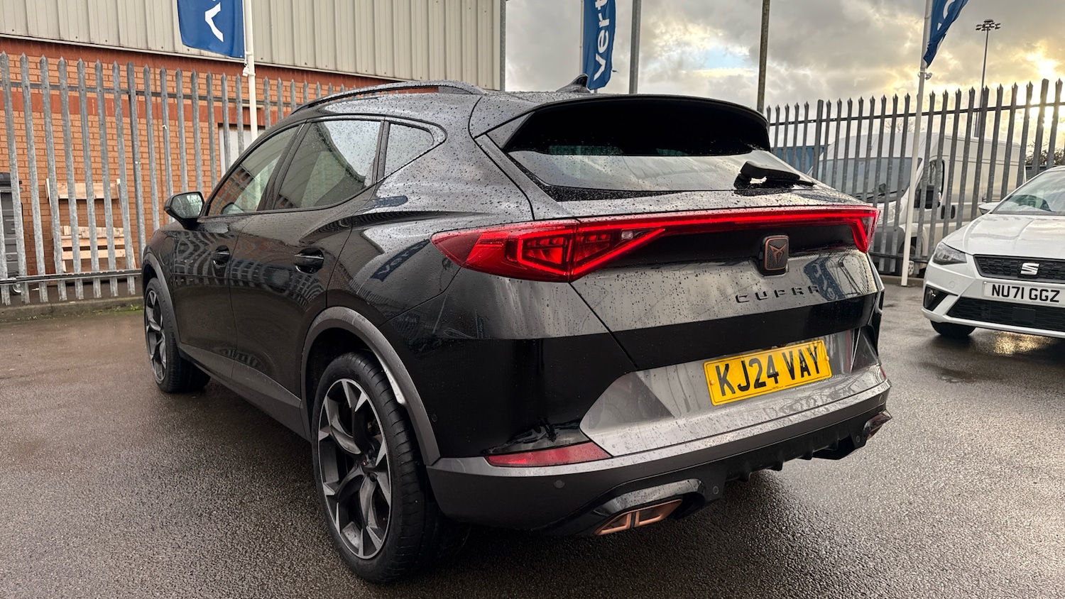 Used Cupra Formentor 2024 for sale - 76428619: Photo 21