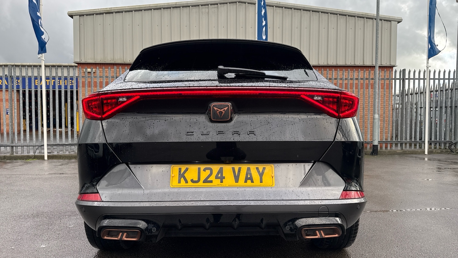 Used Cupra Formentor 2024 for sale - 76428619: Photo 22