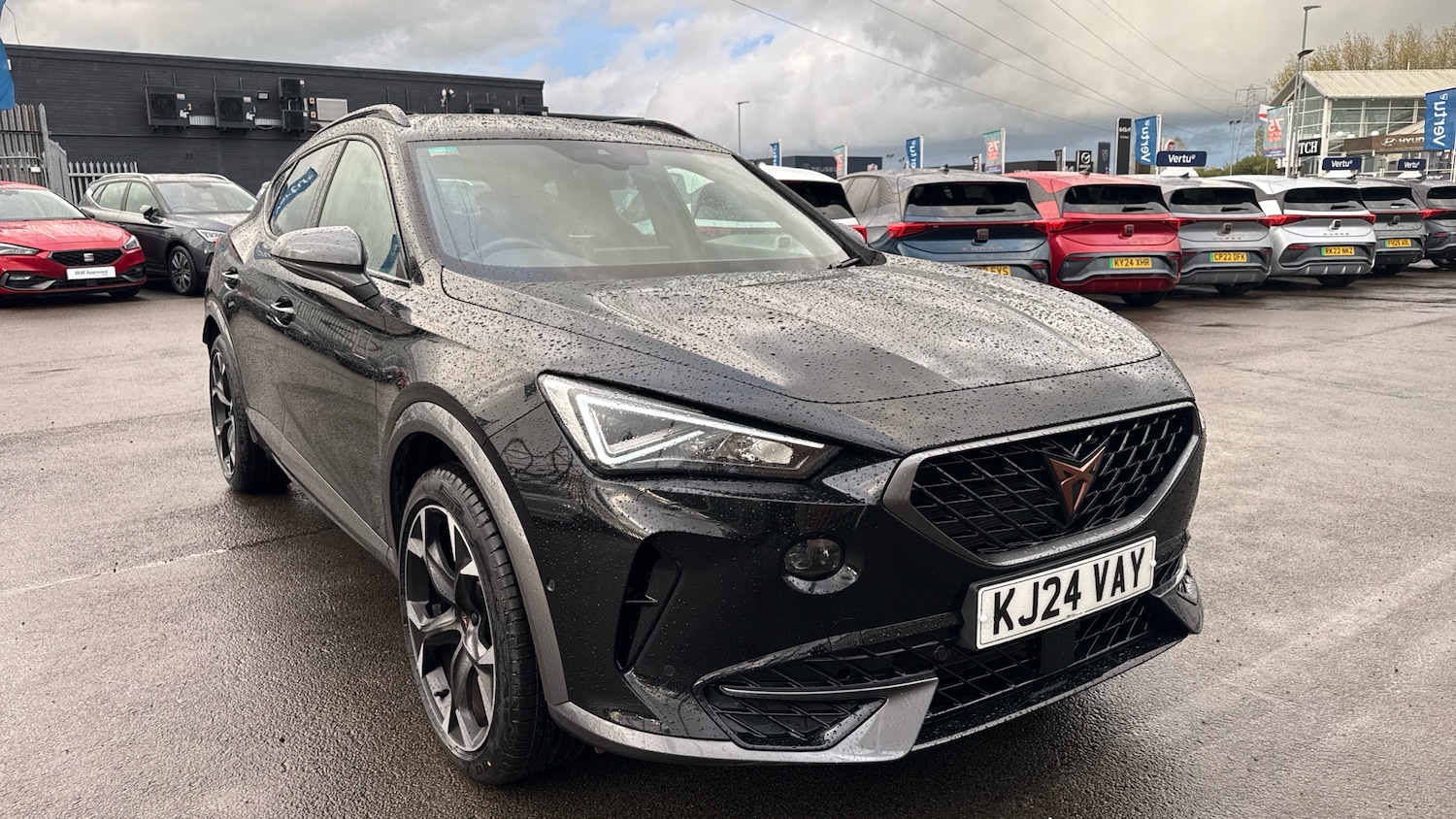 Used Cupra Formentor 2024 for sale - 76428619: Photo 26