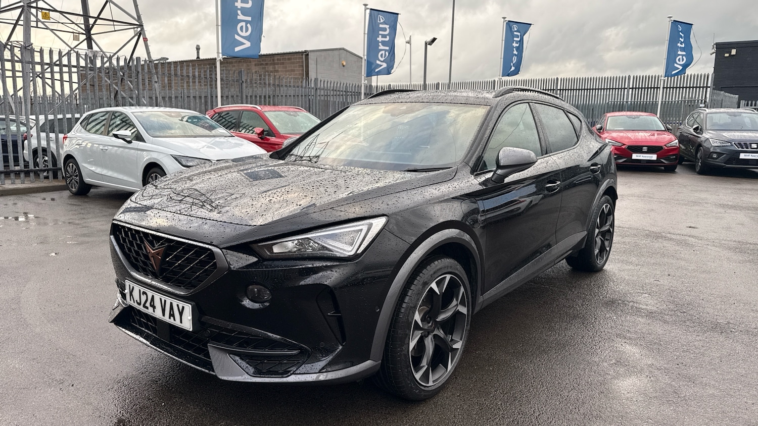 Used Cupra Formentor 2024 for sale - 76428619: Photo 28