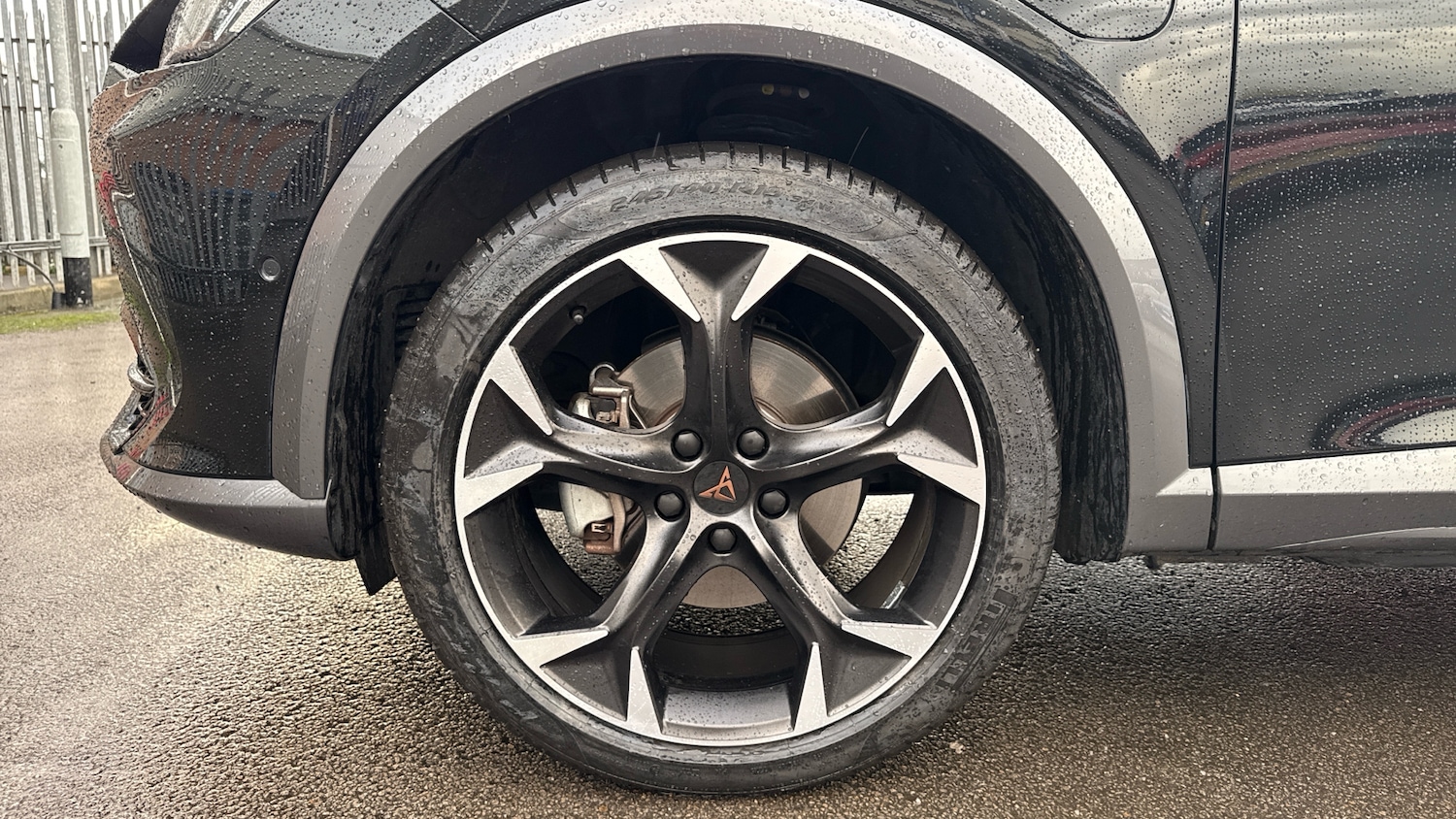 Used Cupra Formentor 2024 for sale - 76428619: Photo 30