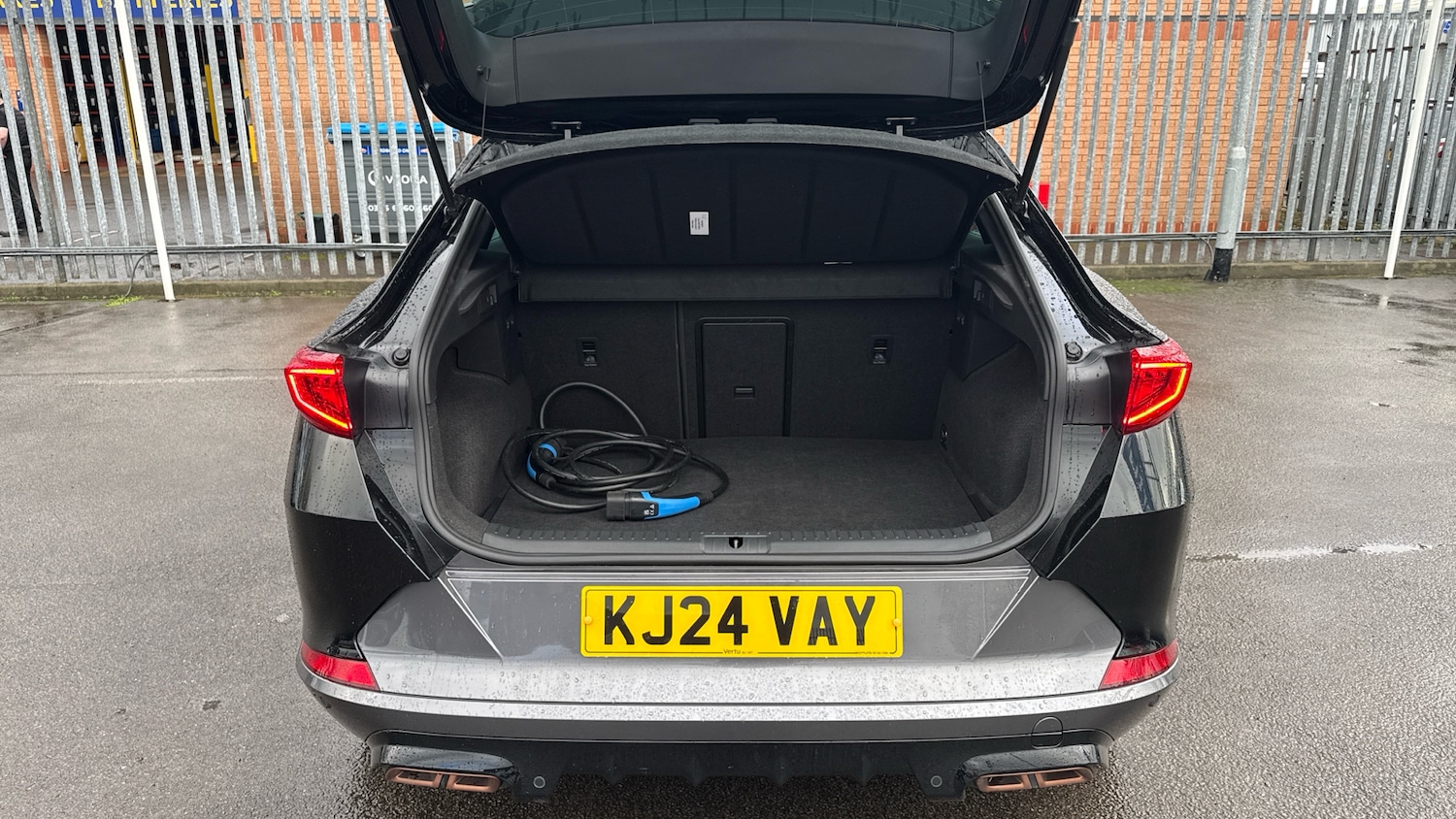 Used Cupra Formentor 2024 for sale - 76428619: Photo 4