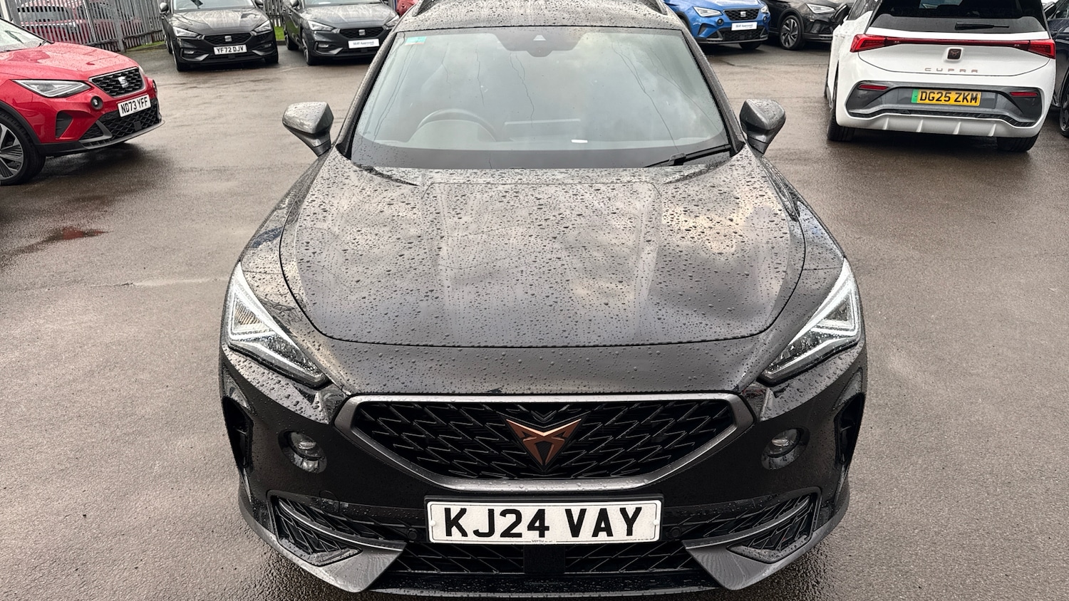 Used Cupra Formentor 2024 for sale - 76428619: Photo 8