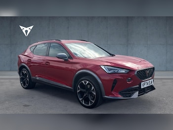 Used Cupra Formentor 2024 for sale - 78439502: Photo