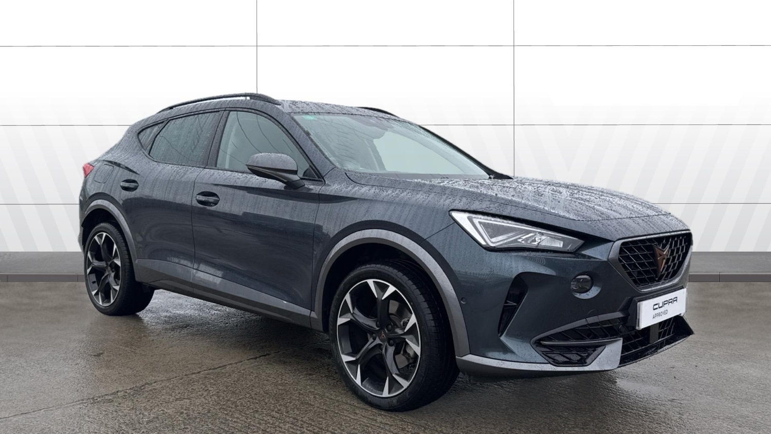 Used Cupra Formentor 2022 for sale - 76183159: Photo 1
