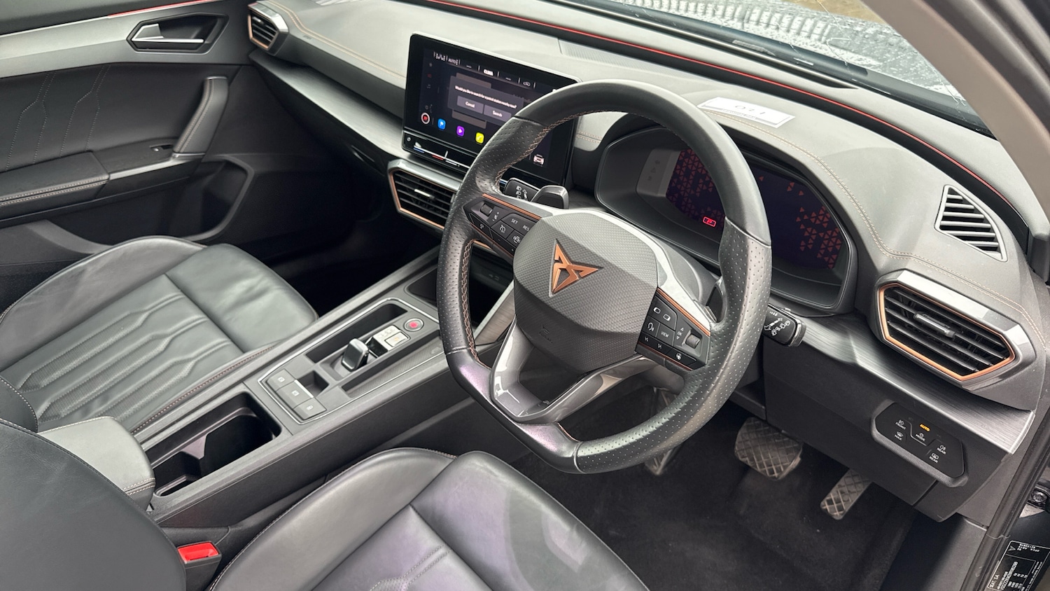 Used Cupra Formentor 2022 for sale - 76183159: Photo 11