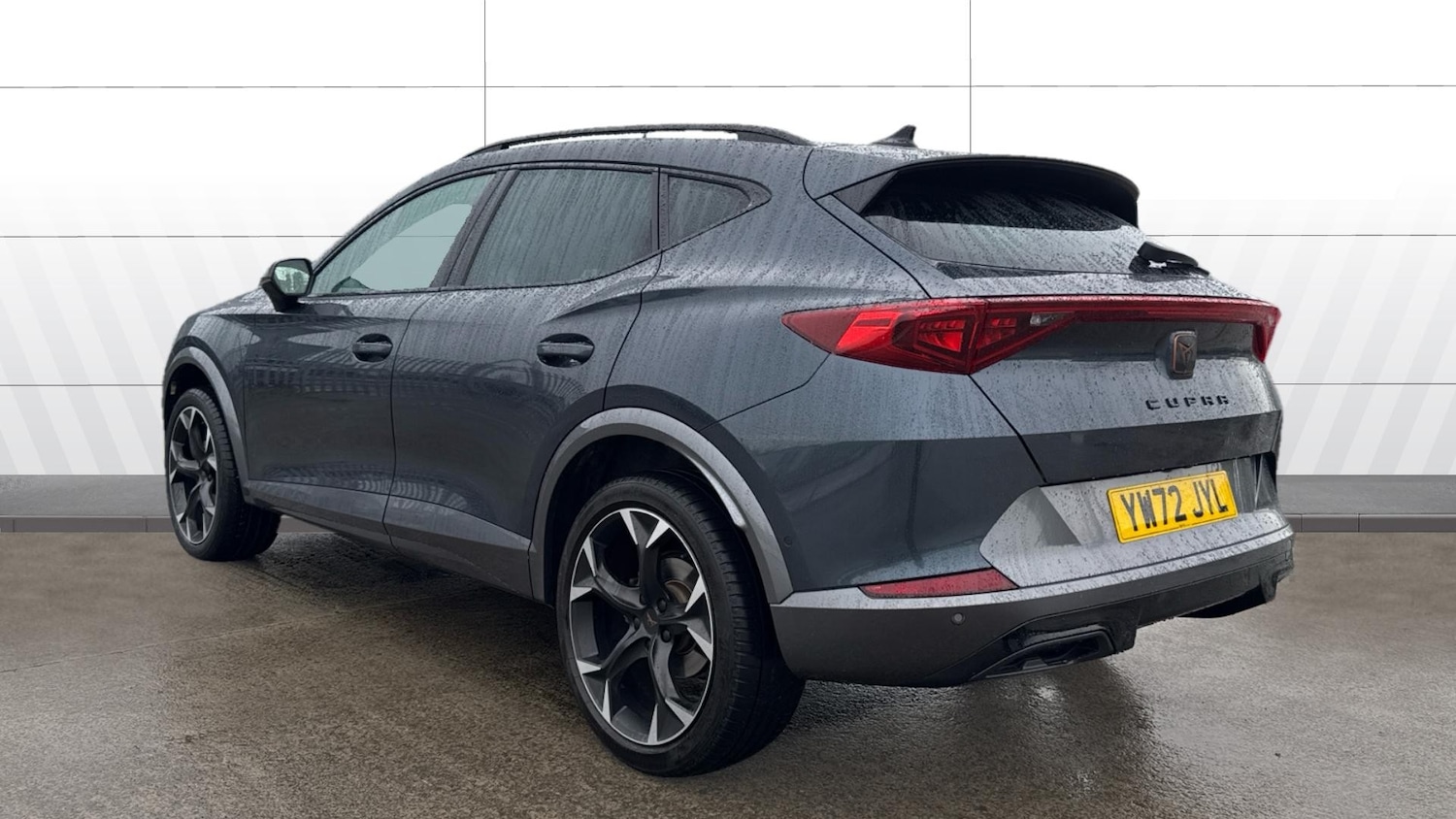 Used Cupra Formentor 2022 for sale - 76183159: Photo 2