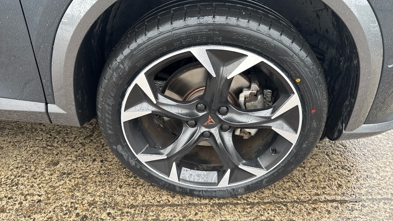 Used Cupra Formentor 2022 for sale - 76183159: Photo 22